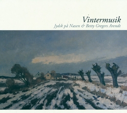 Image du média "VINTERMUSIK de JYDSK PÅ NÆSEN & BETTY GREGERS ARENDT"