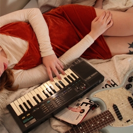 Image du média "COLLECTION de SOCCER MOMMY"