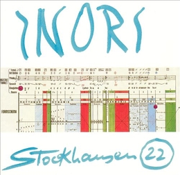 Image du média "INORI de Karlheinz STOCKHAUSEN"