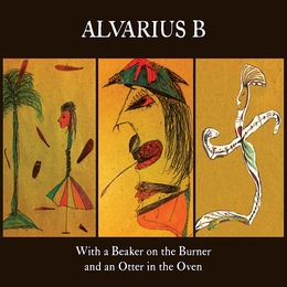 Image du média "WITH A BEAKER ON THE BURNER AND ON OTTER IN THE OVEN de ALVARIUS B"