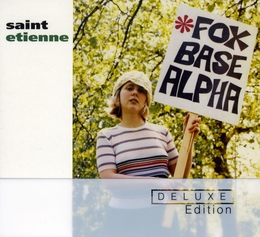 Image du média "FOXBASE ALPHA (DELUXE EDITION) de SAINT ETIENNE"