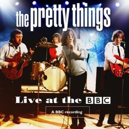 Image du média "LIVE AT THE BBC de THE PRETTY THINGS"