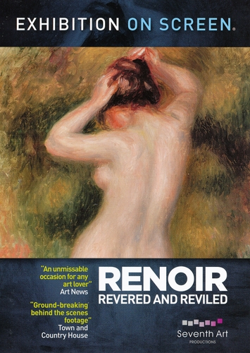 Couverture RENOIR, REVERED AND REVILED