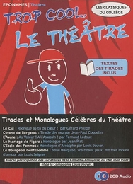 Image du média "TROP COOL LE THÉÂTRE"