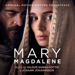 Image du média "MARY MAGDALENE de Hildur GUDNADÓTTIR & JÓHANN JÓHANNSSON"