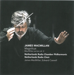 Image du média "MAGNIFICAT/ O/ TRYST/ NUNC DIMITTIS de James MACMILLAN"