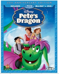 Image du média "PETER ET ELLIOTT LE DRAGON de Don CHAFFEY"