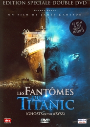 Image du média "LES FANTÔMES DU TITANIC de James CAMERON"