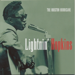 Image du média "THE HOUSTON HURRICANE de Lightnin' HOPKINS"