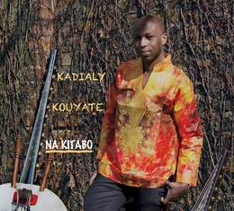 Image du média "NA KITABO de Kadialy KOUYATE"