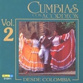 Image du média "CUMBIAS CON ACCORDEON, VOL. 2"