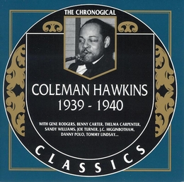 Image du média "1947-1950 de Coleman HAWKINS"