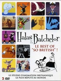 Image du média "HALAS & BATCHELOR : LE BEST OF SO BRITISH de John HALAS"