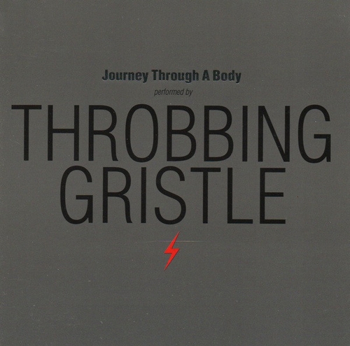 Couverture JOURNEY THROUGH A BODY de THROBBING GRISTLE