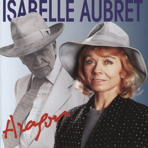 Couverture ARAGON de Isabelle AUBRET