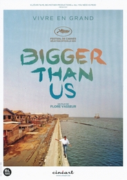 Image du média "BIGGER THAN US de Flore VASSEUR"