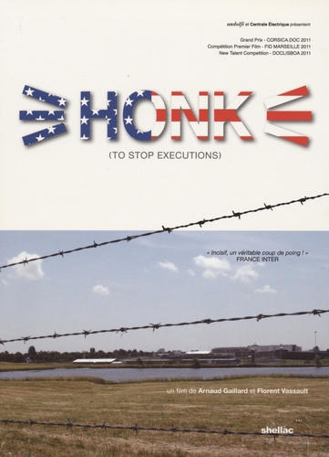 Couverture HONK (TO STOP EXECUTIONS)