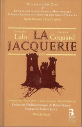 Image du média "LA JACQUERIE de Edouard LALO"