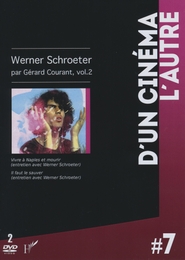 Image du média "WERNER SCHROETER PAR GÉRARD COURANT, Vol.2 de Gérard COURANT"