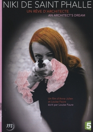 Image du média "NIKI DE SAINT PHALLE, UN RÊVE D'ARCHITECTE de Louise FAURE"