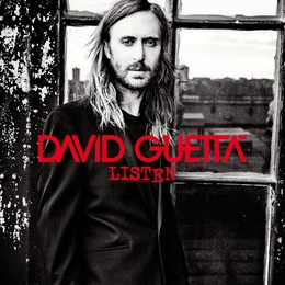 Image du média "LISTEN de David GUETTA"