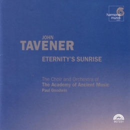 Image du média "ETERNITY'S SUNRISE de John TAVENER"