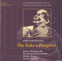 Image du média "THE RAKE'S PROGRESS de Igor STRAVINSKY"