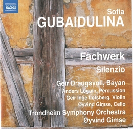 Image du média "FACHWERK/ SILENZIO de Sofia GUBAÏDULINA"