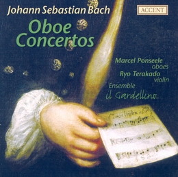 Image du média "CONCERTO HAUTBOIS BWV.1053,1060,1055,1059 de Johann Sebastian BACH"