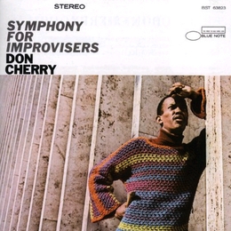 Image du média "SYMPHONY FOR IMPROVISERS de Don CHERRY"