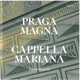 Image du média "PRAGA MAGNA (MONTE/ LASSUS/ PALESTRINA/ OROLOGIO/ REGNART)"