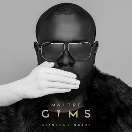 Image du média "CEINTURE NOIRE de MAÎTRE GIMS"