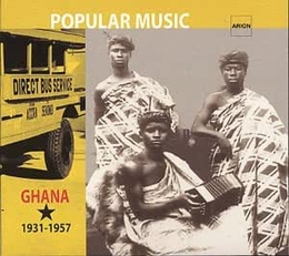 Image du média "GHANA: POPULAR MUSIC 1931-1957"