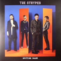 Image du média "SPITTING IMAGE de THE STRYPES"