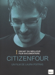 Image du média "CITIZENFOUR de Laura POITRAS"