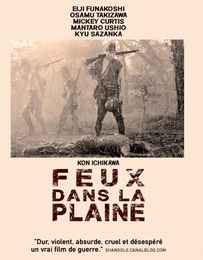 Image du média "FEUX DANS LA PLAINE de Kon ICHIKAWA"