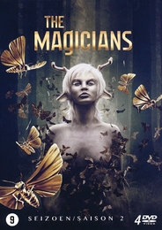 Image du média "THE MAGICIANS - 2 de Chris FISHER"