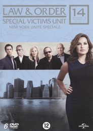 Image du média "LAW & ORDER: SPECIAL VICTIMS UNIT - 14/1 de Michael SLOVIS"