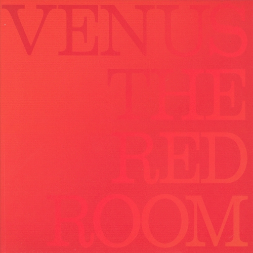 Couverture THE RED ROOM de VENUS