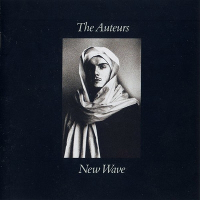 Couverture NEW WAVE (EXPANDED) de THE AUTEURS