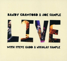 Image du média "LIVE de Randy CRAWFORD & JOE SAMPLE"