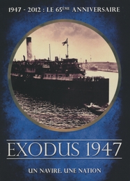 Image du média "EXODUS 1947 de Elizabeth RODGERS"