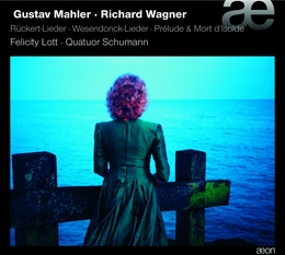 Image du média "RÜCKERT-LIEDER ( + WAGNER ) de Gustav MAHLER"