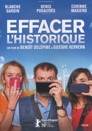 Image du média "EFFACER L'HISTORIQUE de Benoît DELÉPINE"