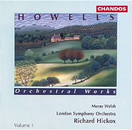 Image du média "KING'S HERALD / PARADISE RONDEL / FANTASIA VIOLONCELLE /... de Herbert HOWELLS"