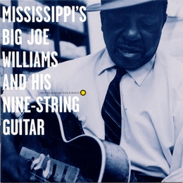 Image du média "MISSISSIPPI'S BIG JOE WILLIAMS AND HIS NINE-STRING GUITAR de Big Joe WILLIAMS"