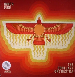 Image du média "INNER FIRE de THE SOULJAZZ ORCHESTRA"