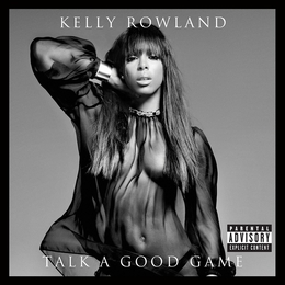 Image du média "TALK A GOOD GAME de Kelly ROWLAND"