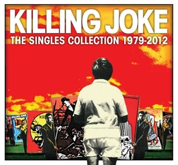 Image du média "THE SINGLES COLLECTION 1979-2012 de KILLING JOKE"