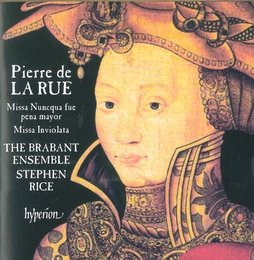 Image du média "MISSA NUNCQUA FUE PENA MAYOR de Pierre de LA RUE"